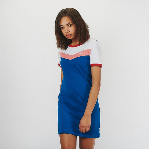 Платье VANS INVERCE DRESS blue sapphire