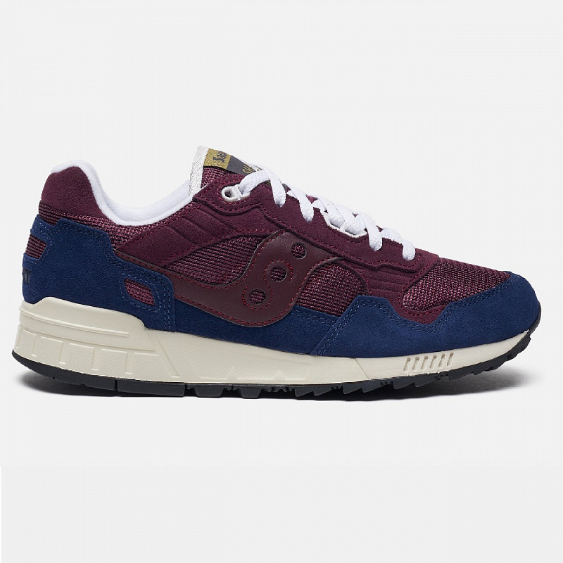 Спортивная обувь SAUCONY Shadow 5000 MAROON/NAVY