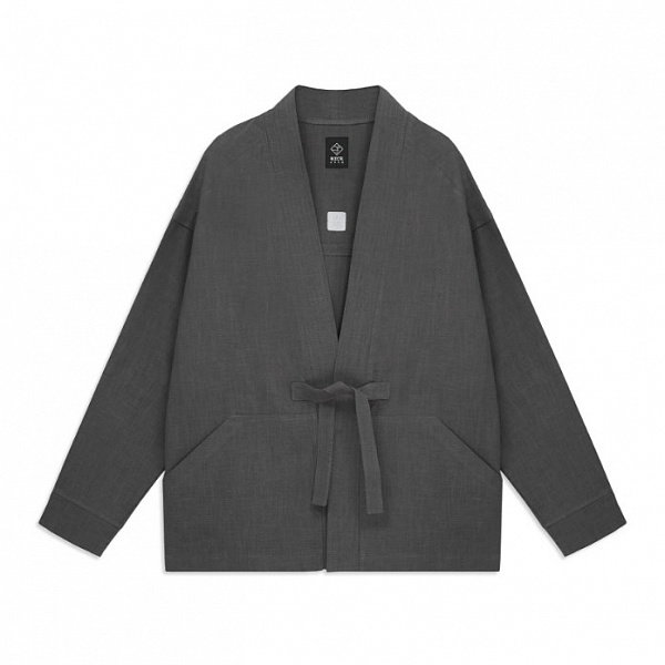 Кимоно RICE PANASIAN KIMONO RAMI/GRAFIT