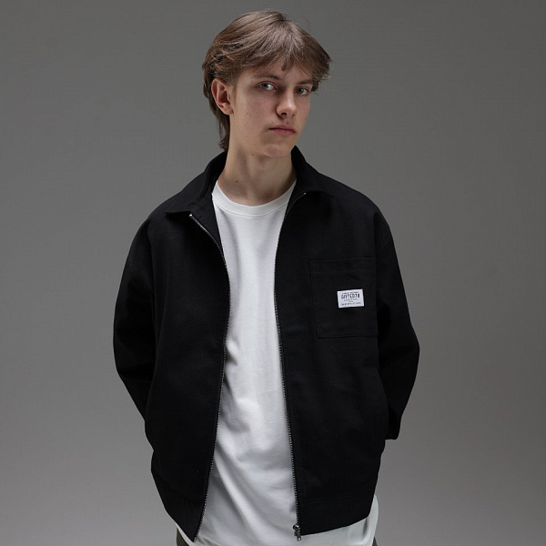 Куртка GIFTED 25/720 UNION черный