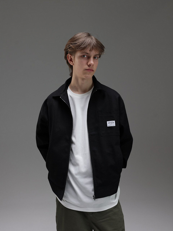 Куртка GIFTED 25/720 UNION черный