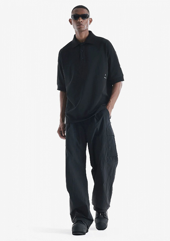 Брюки KRAKATAU Rm202/1 VANTH чёрный