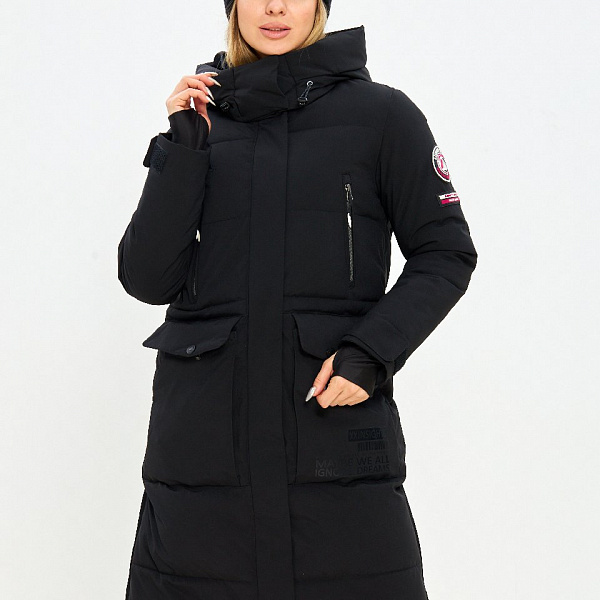 Куртка женская AZIMUTH 123/23874_20 Черный