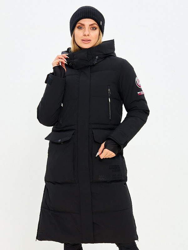 Куртка женская AZIMUTH 123/23874_20 Черный