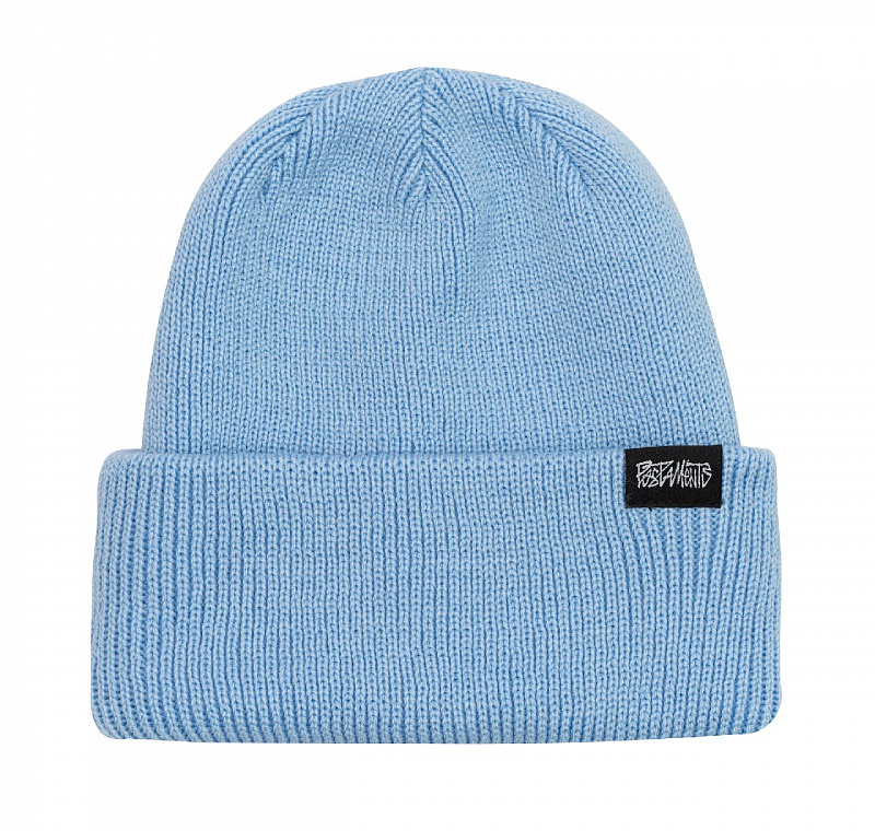 Шапка Postaments "Ollie" Sky Blue