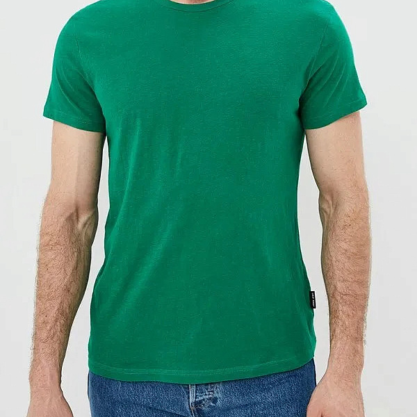 Футболка Cheap Monday Standard tee GRASSGREEN
