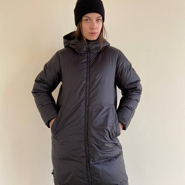 Куртка BIO CONNECTION женская черный