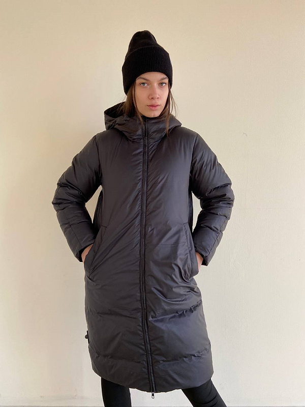 Куртка BIO CONNECTION женская черный