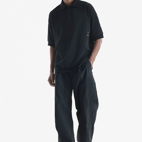 Брюки KRAKATAU Rm202/1 VANTH чёрный