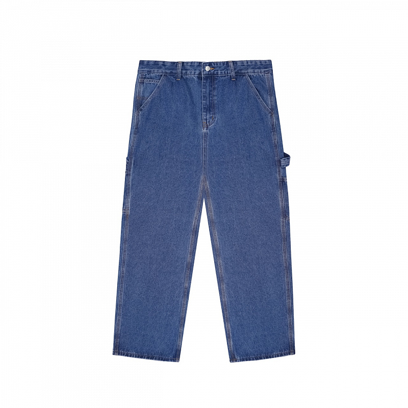 Джинсы SHADOW WORK2 синий