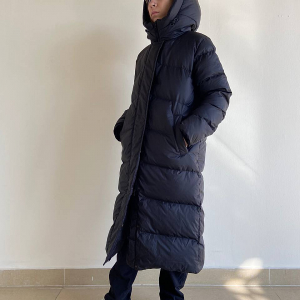 Пуховик женский BIO CONNECTION 930 Черный