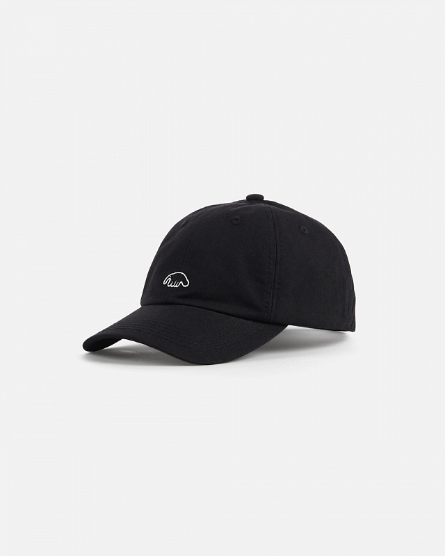 Кепка ANTEATER 6panel-black