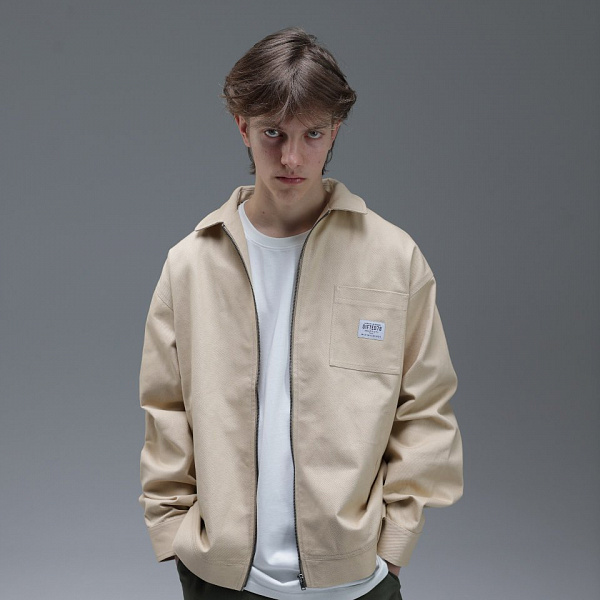 Куртка GIFTED 25/720 UNION бежевый