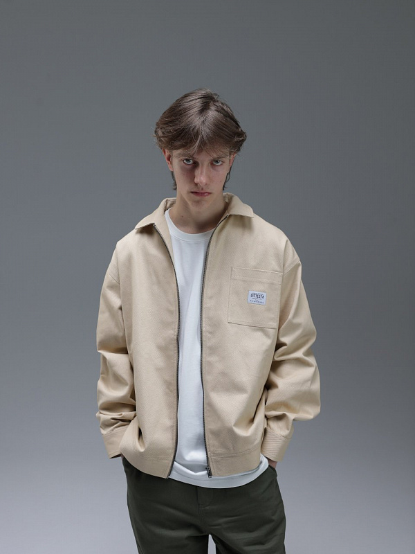 Куртка GIFTED 25/720 UNION бежевый