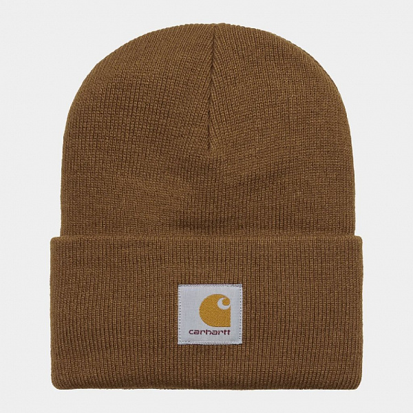 Шапка CARHARTT WIP Acrylic Watch Hat HAMILTON BROWN