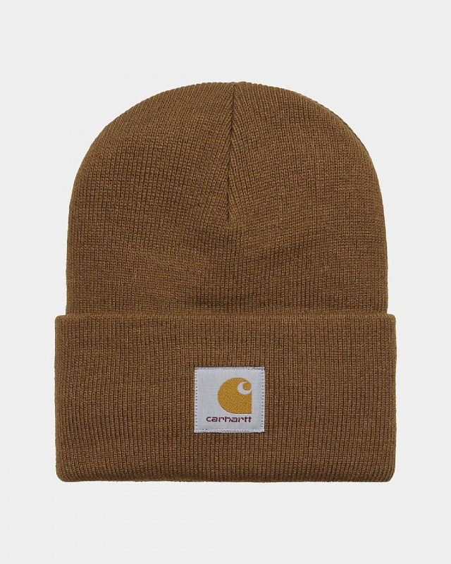 Шапка CARHARTT WIP Acrylic Watch Hat HAMILTON BROWN