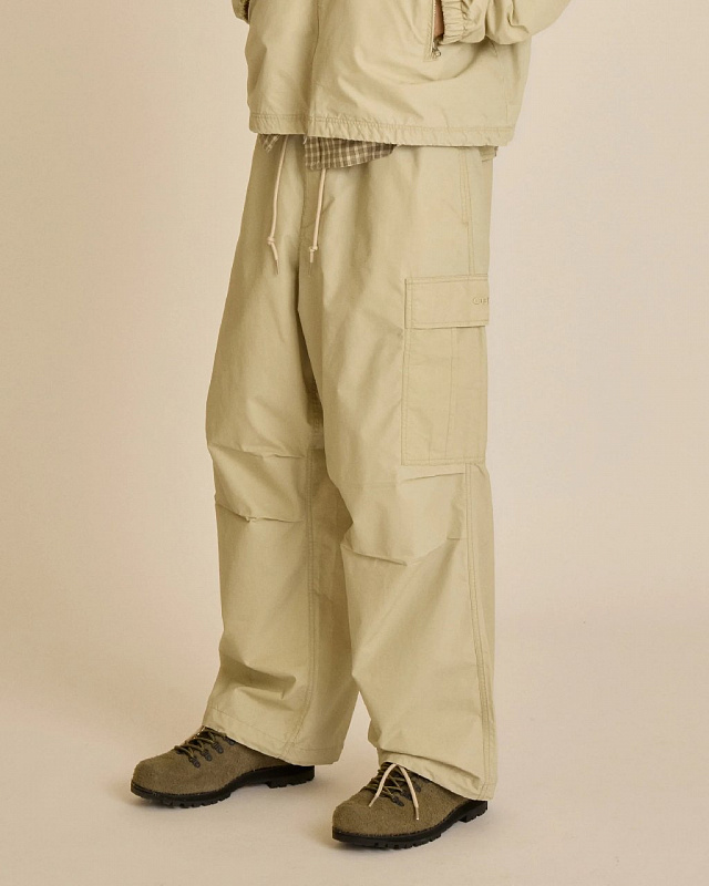 Брюки OBEY (Giant fit) GIANT CARGO PANT PIGMENT PELICAN