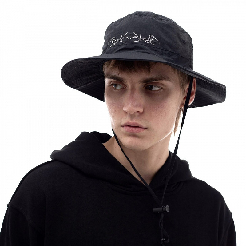 Панама ZRD Trace hat Черный