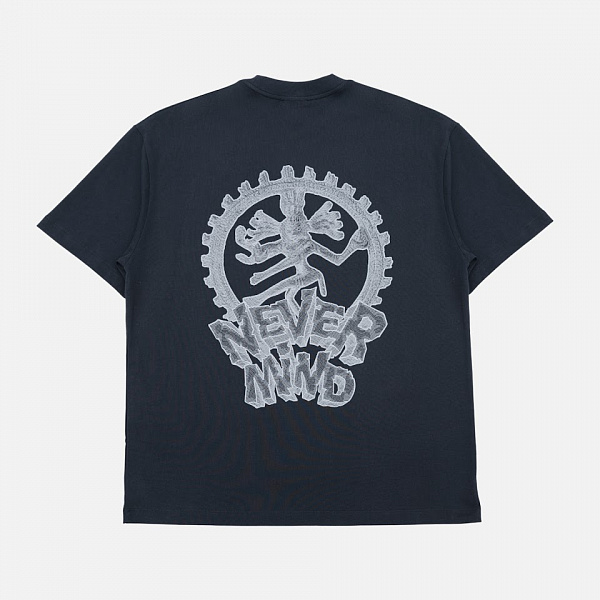 Футболка NVM «Shiva», темно-синий