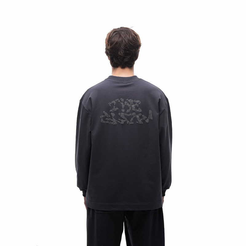 Лонгслив ZRD The glow Графит