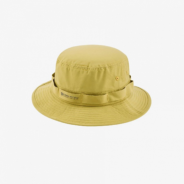 Панама KRAKATAU Pu95-812 горчично-жёлтый