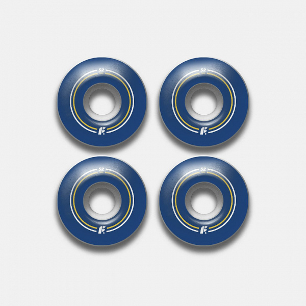Комплект колес FOOTWORK BASIC (CLASSIC) (53 мм 100A Форма Classic)