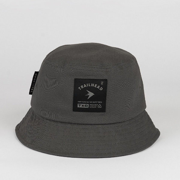 Панама TRAILHEAD 001 LABEL 25 Серый