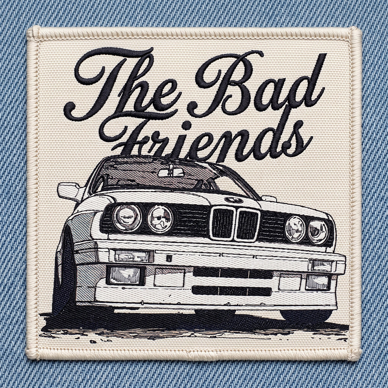 The Bad Friends 