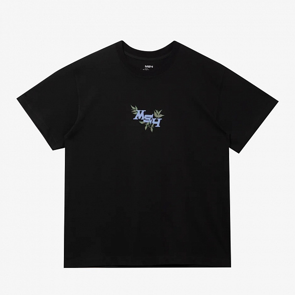Футболка МЕЧ INSTINCT Black черный