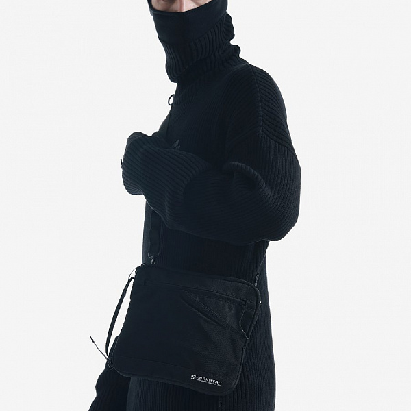 Сумка KRAKATAU U17-1 чёрный