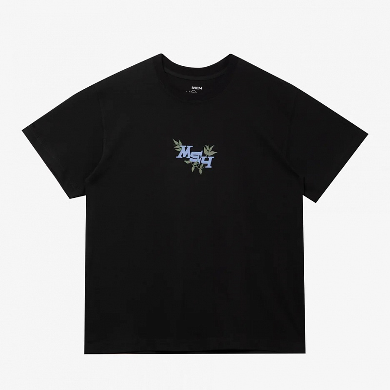 Футболка МЕЧ INSTINCT Black черный