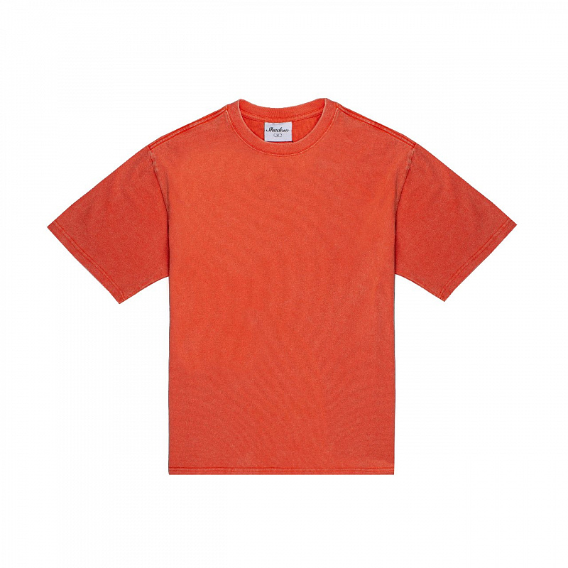 Футболка Shadow TIEDYE Оранжевый