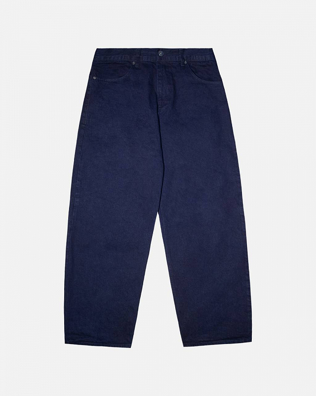 Джинсы ISSAYA Selvedge OG Indigo Индиго
