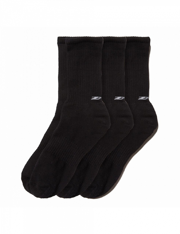 Носки ZNY LOGO BLACK