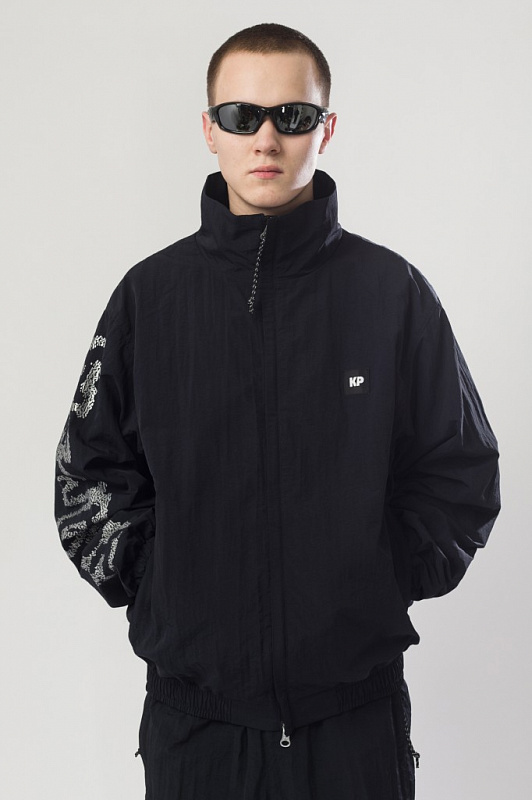 Олимпийка CODERED Train Up Нэви