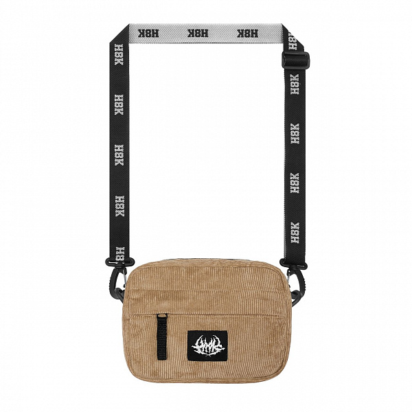 Сумка Бастард HOOK «Велевет» кремовый