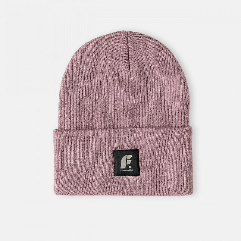 Шапка Footwork FOLD LILA VIOLET