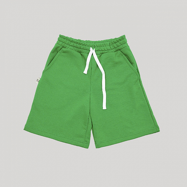 Шорты ONE TWO "STREET" веселый зеленый