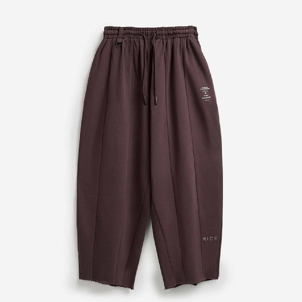 Брюки RICE KINOMO PANTS OVERSIZE INGIR low