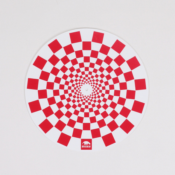 Слипмат Anteater slipmat-redchecks