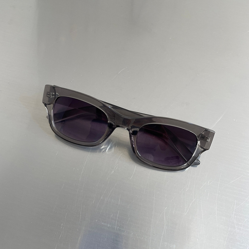 Очки солнцезащитные FLAT RIOT "Dendi" Clear