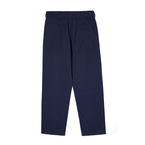 Брюки HUF MASON PANT NAVY