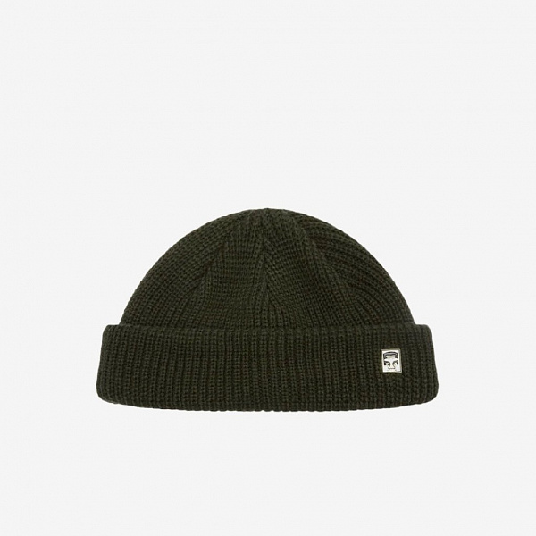 Шапка OBEY MICRO BEANIE KOMBU GREEN