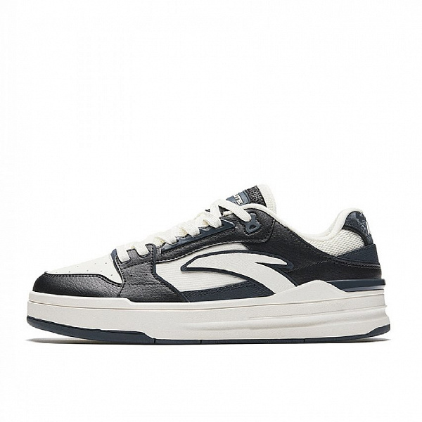 Кеды ANTA 812438052-3 Beige/Black/Grey Бежевый/Черный