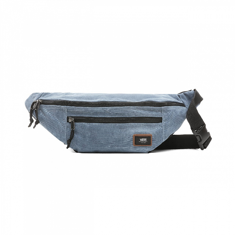 Сумка на пояс VANS WARD CROSS BODY PACK bluestone