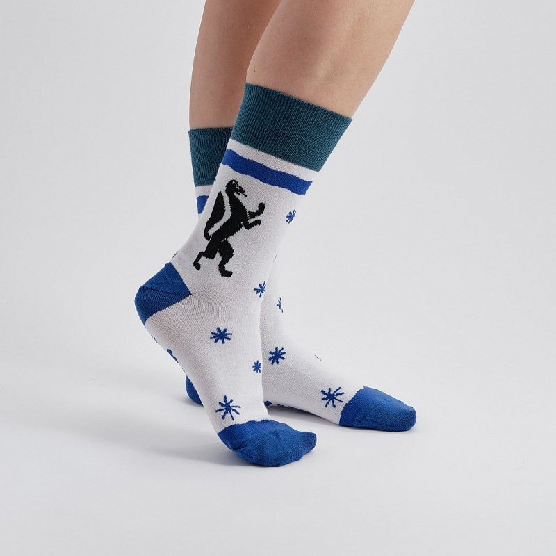 Носки ST.FRIDAY SOCKS Базовый курс геральдики