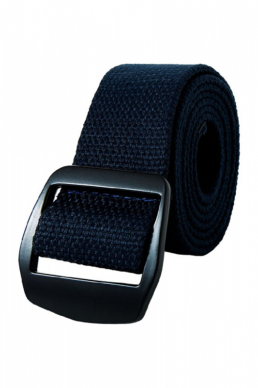 Ремень Street Soul тактический с щелевой пряжкой тёмно-синий