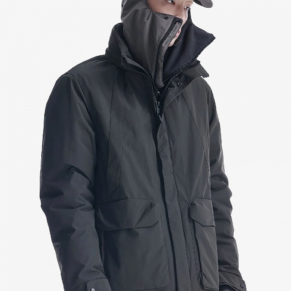 Кепка KRAKATAU Pu84-861 тёмный серо-зелёный