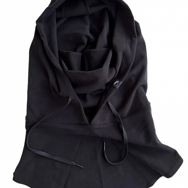 Балаклава Obeybelogo Летай Blank Black