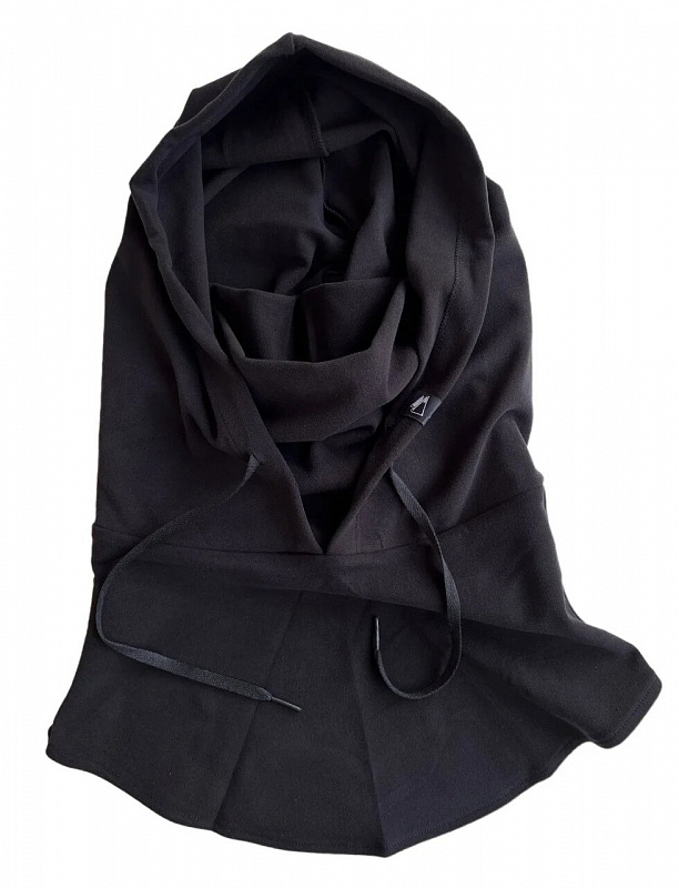 Балаклава Obeybelogo Летай Blank Black
